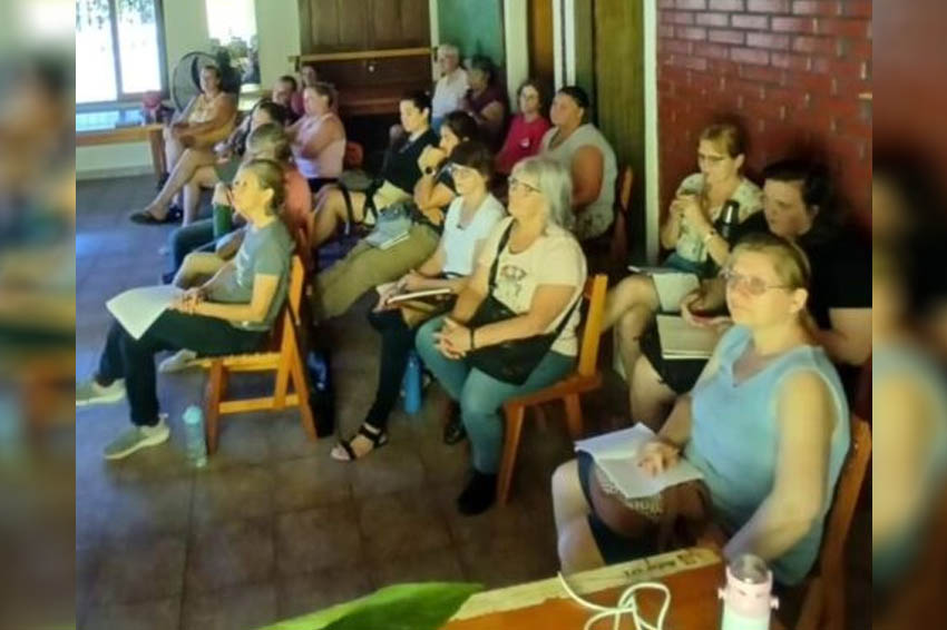 PUERTO RICO: Productores se capacitaron en control de plagas y enfermedades en cultivos