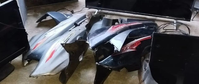 POSADAS: La Policía detuvo a un joven que ofrecía objetos robados en redes sociales