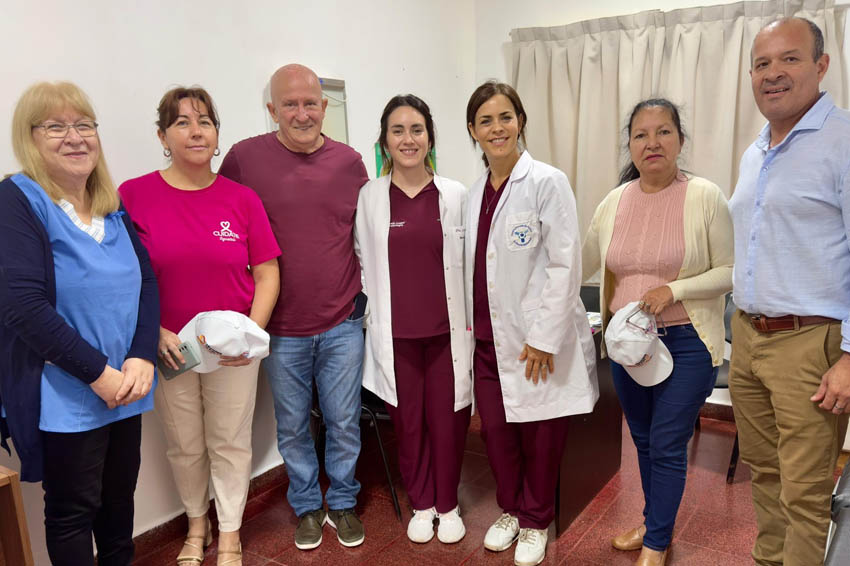 IGUAZÚ: Jornadas de prevención del cáncer de piel en el CIC