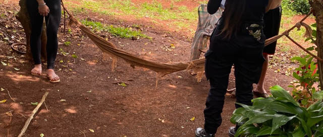 JARDÍN AMÉRICA: Hallan a la adolescente Guadalupe Talavera y queda al resguardo de un familiar