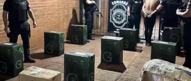 PUERTO RICO: Intentó huir y fue detenido con un cargamento de cigarrillos valuado en casi 4 millones