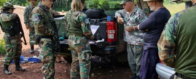 Refuerzan los controles de pesca en ríos y embalses durante la veda