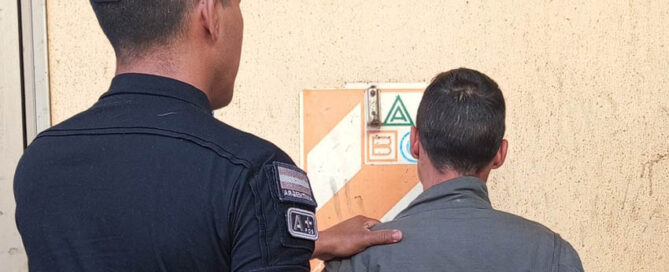 POSADAS: Detuvieron al “Petiso de Chacabuco”, sospechado de múltiples robos en la ciudad