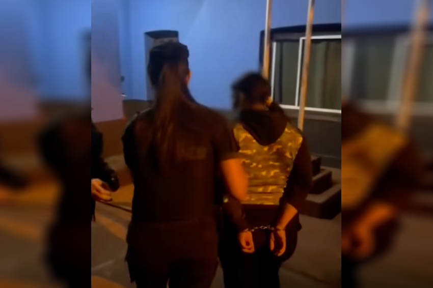 GUARANÍ: Detienen a una mujer acusada de explotar sexualmente a su sobrina