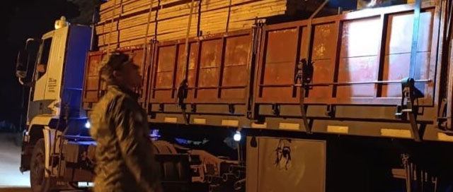 MISIONES: Refuerzan controles forestales para proteger los bosques nativos