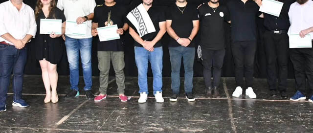 ELDORADO: La ciudad fue sede de la instancia clasificatoria del Pre Cosquín 2025