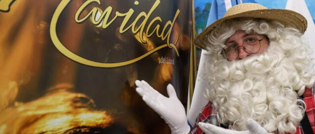 ALEM: Arranca la 30ª Fiesta Nacional de la Navidad del Litoral
