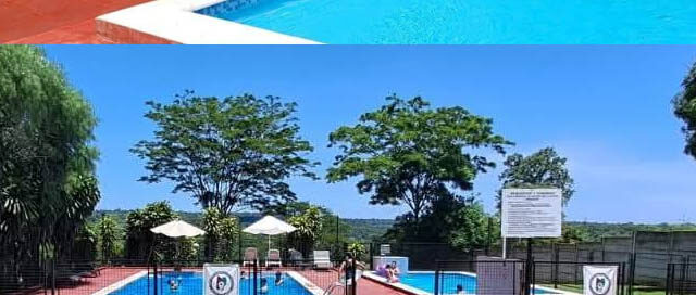 IGUAZÚ: Comienza la temporada 2025-2026 de pileta del Círculo policial