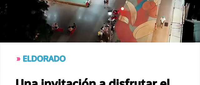 Una invitación a disfrutar el verano entre naturaleza y encuentros