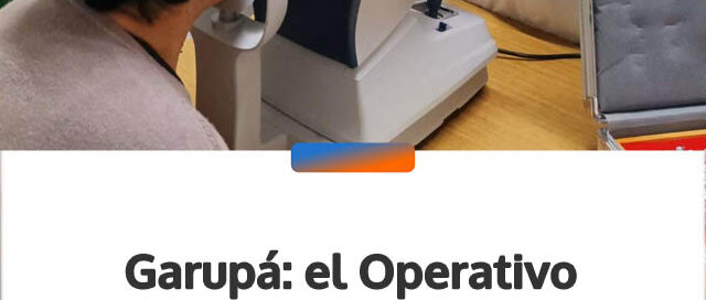 Garupá: el Operativo Integral del PAS llegará a la Escuela N°57 el 29 de abril