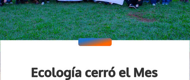 Ecología cerró el Mes Provincial del Compostaje con una jornada ambiental en Garupá